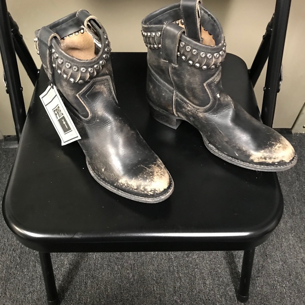 Women’s Frye Leather boots size 6.5